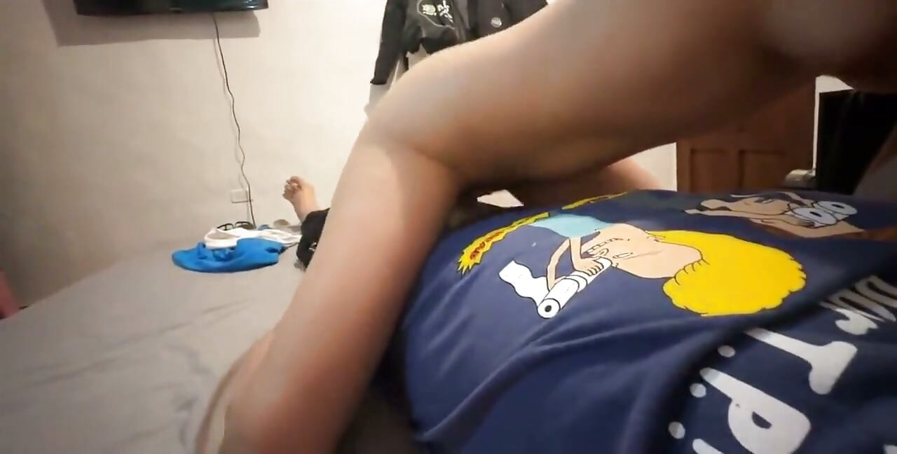 My Stepmother Gets Angry at My Mess, but She Is Happy When I Give Her My Nice Cock