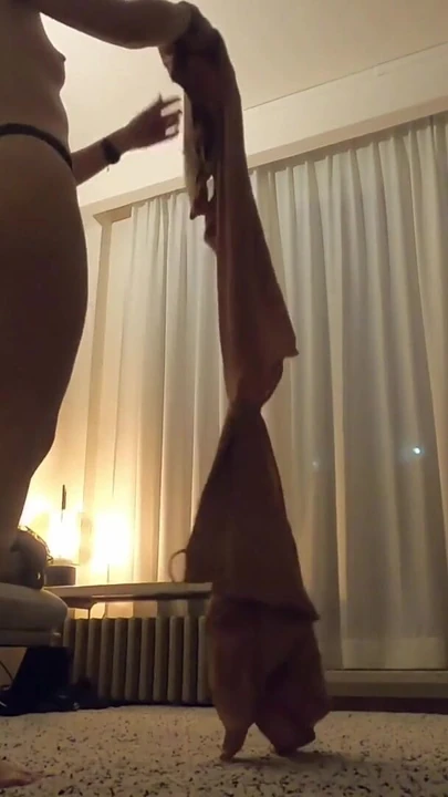 Unforgettable moment from "Homeparty with changing sexy outfits escalated quickly pt.1"