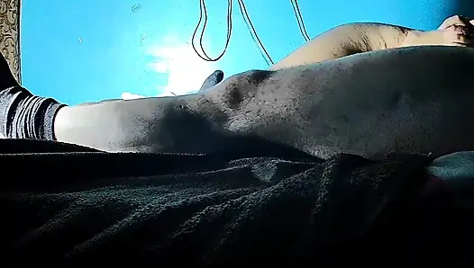 A blowjob before fucking a mature woman