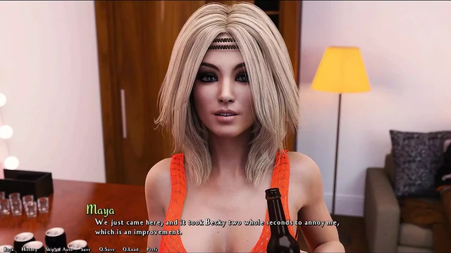 Being a Dik 0.8.1 Part 236 This Girls Are so Hot! by Loveskysan69