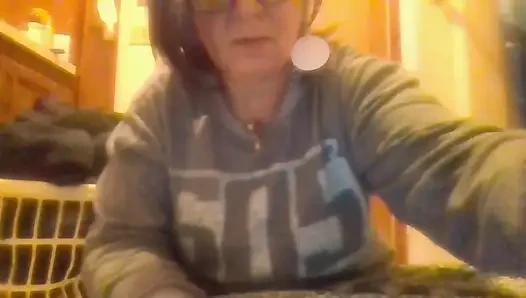 Vibing anal esneme