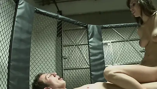 Mehr hardy schätzchen Szene-3_horny brünette im Bikini april O'neil genießt hardcore-ficken im ring