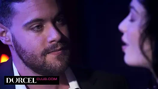 The Stranger in the Bar