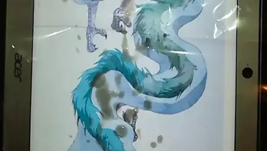 Haku ejderha boşalmak haraç #2