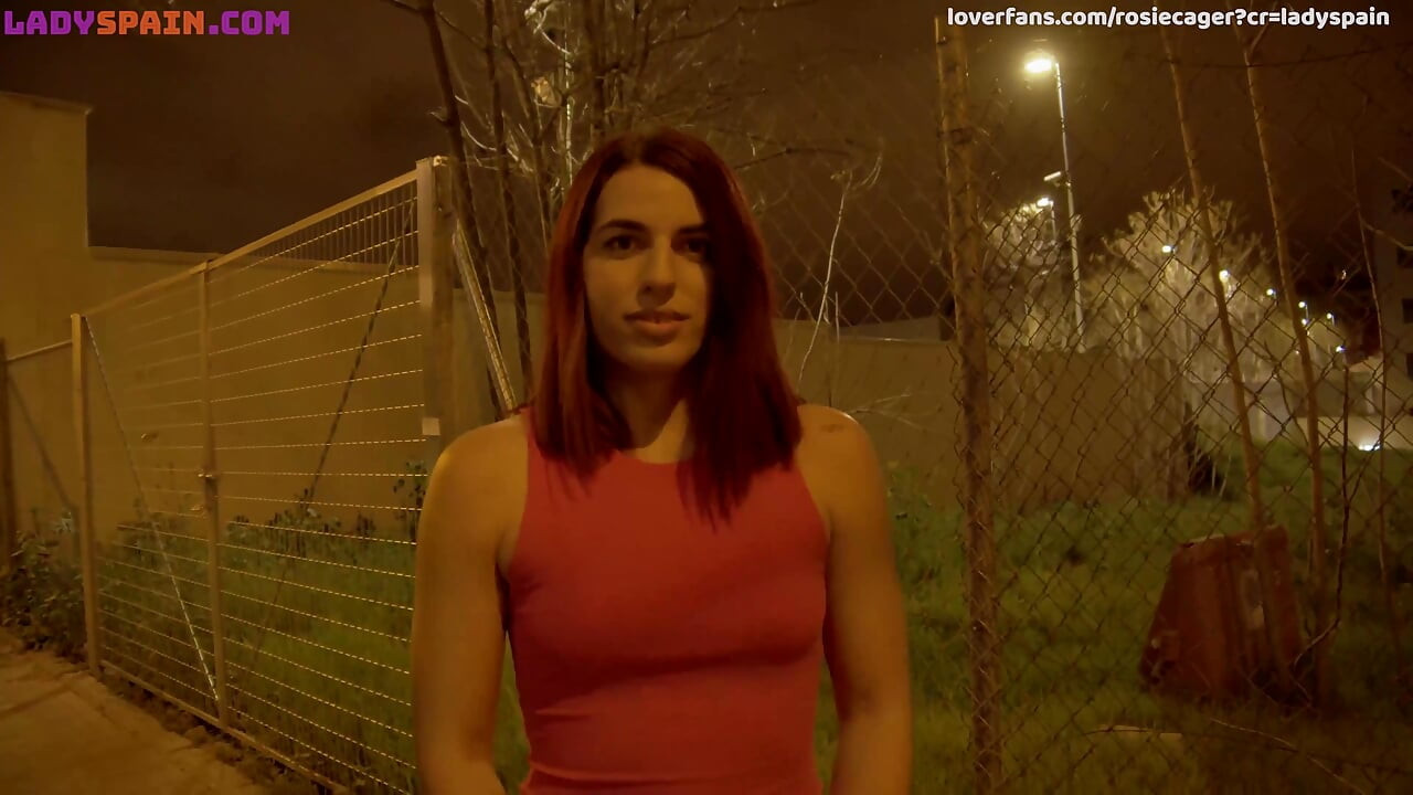 Caught on the Street Young Cuban Woman with Small Natural Breasts, Big Ass, and a Juicy Pussy, Looking for the Perfect Girl