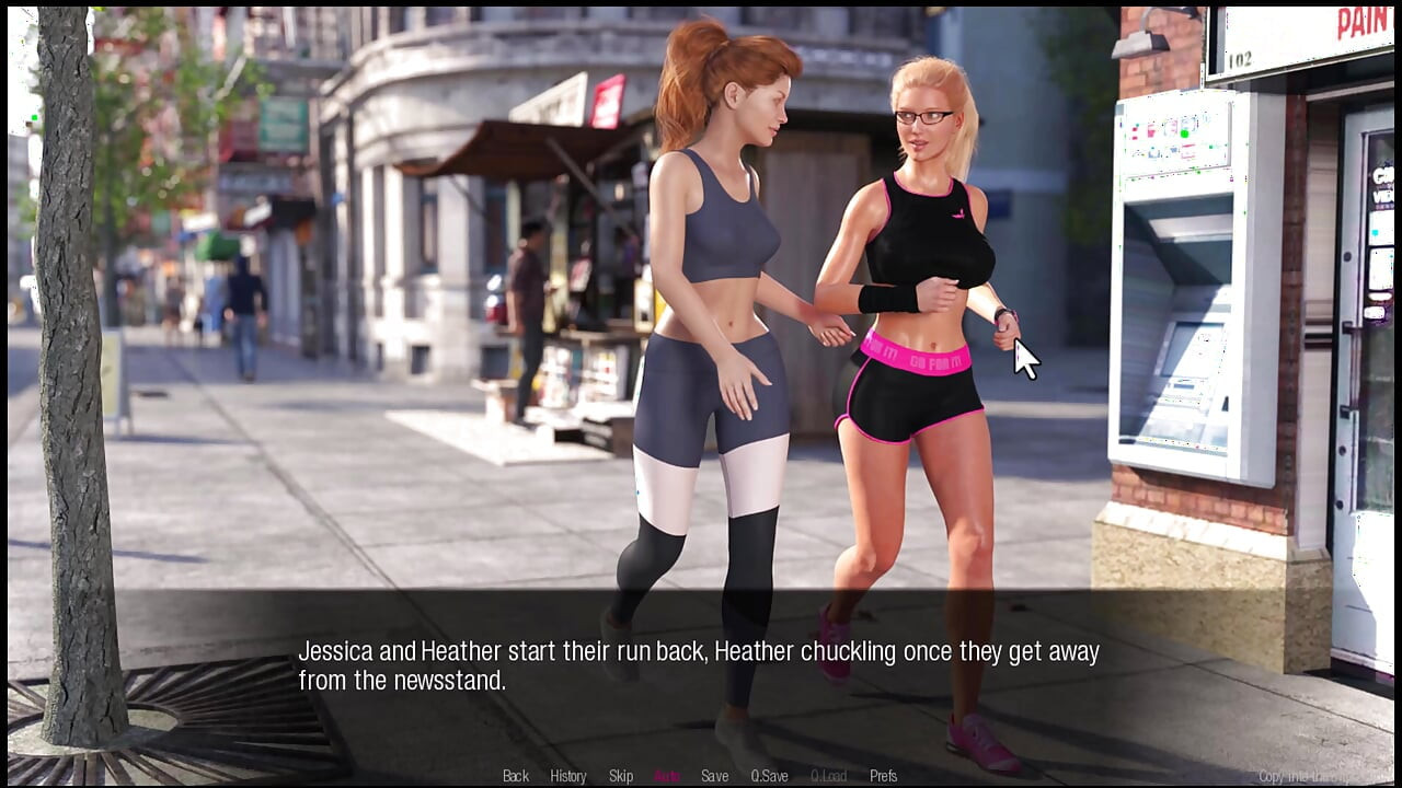 Jessica O'Nil #6 - Heather je pozvala Džesiku