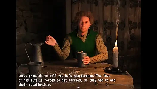 Köylünün görevi #106 hamile orta yaşlı seksi kadın kızının düğün gününde büyük bir yarağa biniyor