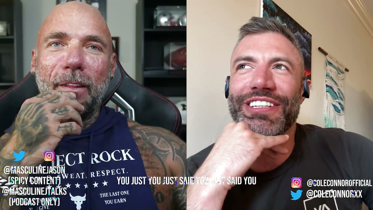 Porn Star Confessions - Cole Connor Episode 146