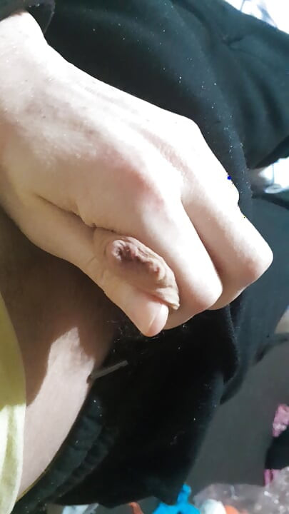 Cumshot on belly