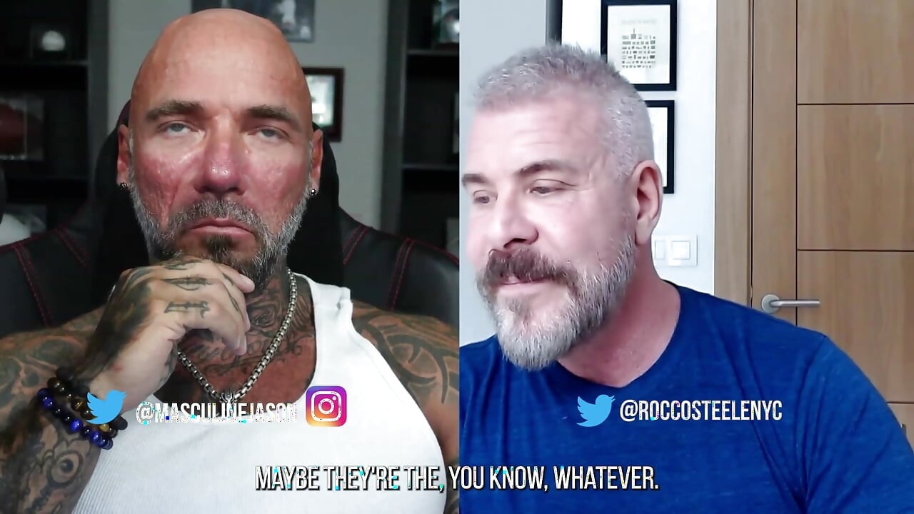 Porn Star Confessions - Rocco Steele (episode 33)