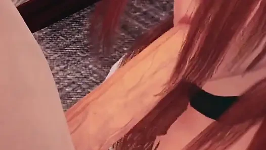 Personal Trainer Fuck Gorgeous Fitness Model