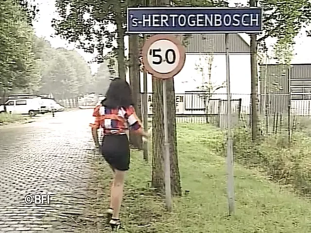 Hop hop Holland- - Martijn and Jaqueline from Den Bosch