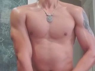 Asian 156 - strong and handsome