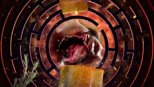 Подкаст С Юной Девственницей