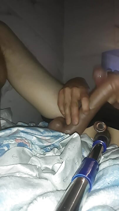 double penatrate my asshole
