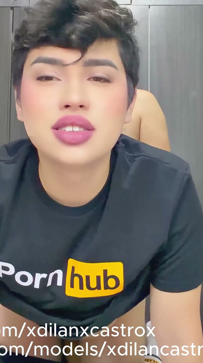Full Video Eating Dilan Castro's Delicious Anus Bareback and Filling It with My Cum
