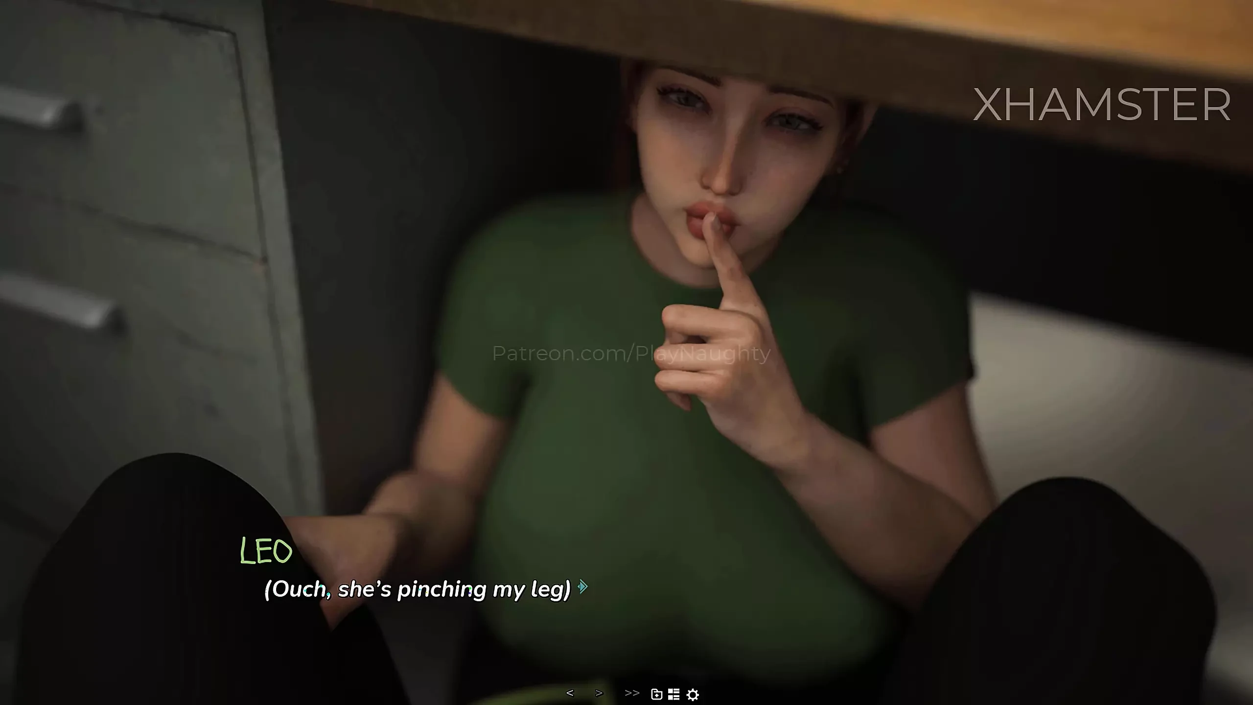 Amor y tentación: Shen Yue mamada y escena de sexo hardcore juego para adultos