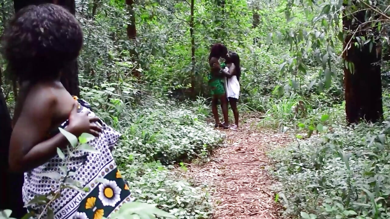 Thick Big Tits Black Lesbians Playing With Sex Toys Have Amazing Orgasms