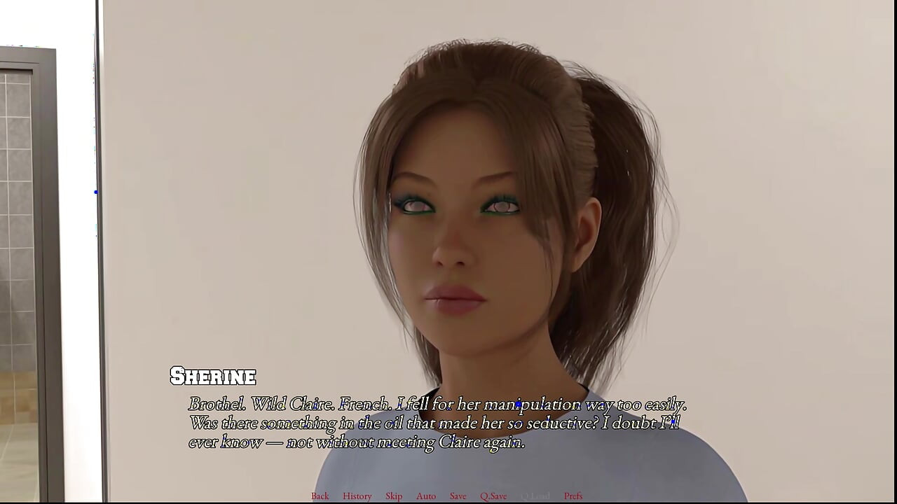 Ajan Sherine (bölüm 4)