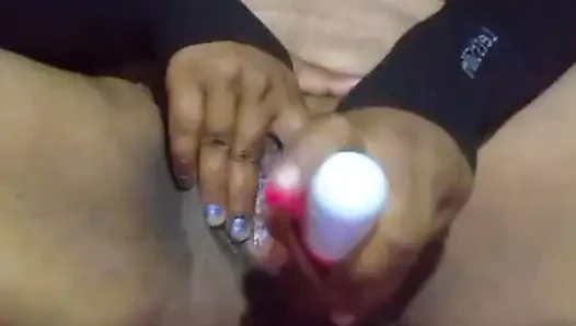 Video call seks dengan bhabhi seksi India posisi baik memek fingaring desi bhabhi India