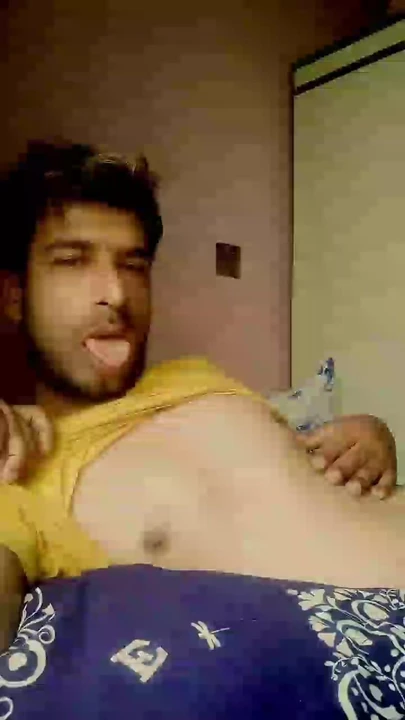 indian boy masturbating