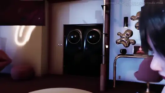 S019 film konusu adam küçülüyor ve Vivo View'da anüsü rektuma doldurulan uzun video bakış açısı