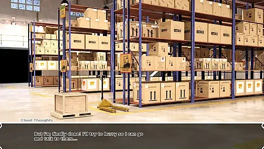 Dicke Titten Tifa Betrügt Mit Barrets BBC, Während Cloud Funktioniert