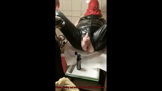 Domina Lady Britt Slave Fisting