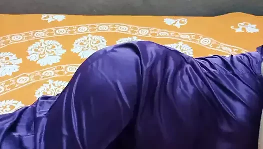Seksi rii sahip olan eğlence ile brinjal