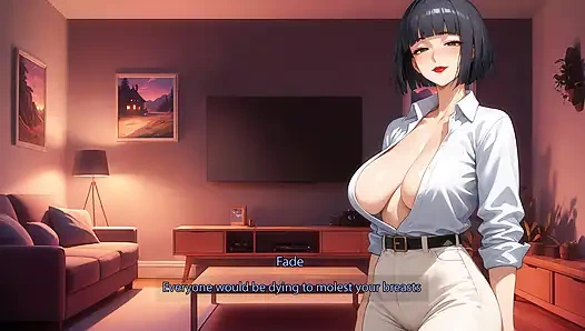 Hotwives Craving Strange Cocks - Seducing Husbands Into Cuckold Card Games - Part 2