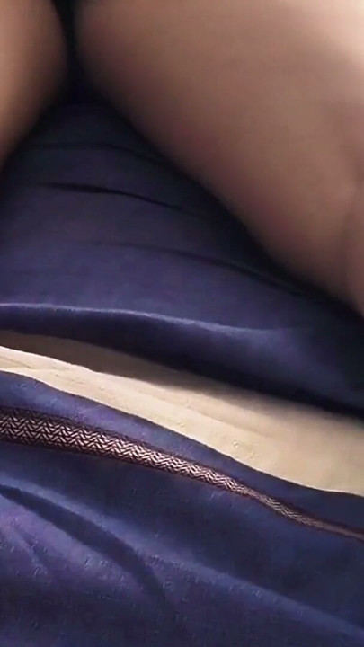 Desi Aunty No panty on bed with beautiful dress . Desi village | Clip 1