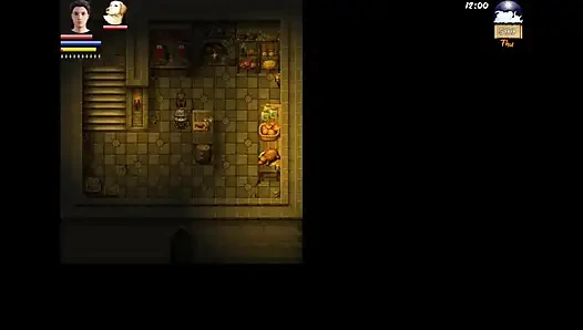 Peasant's Quest #108 Hot Breeding Sex with a Sexy Mature Nun