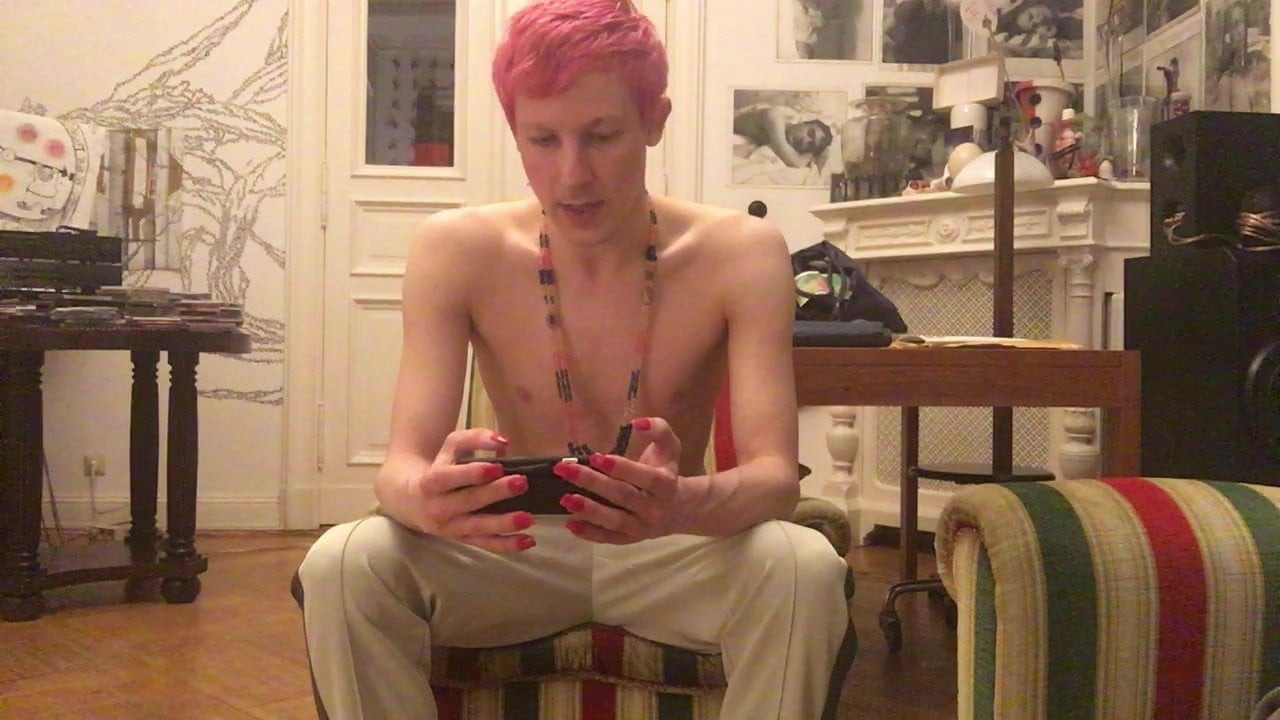 TWINK IS ALWAYS HUNGRY FOR RAW COCK