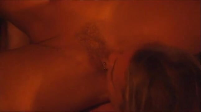Adorable MILFs kiss passionately delighting the hardcore throbbing their common dude administers