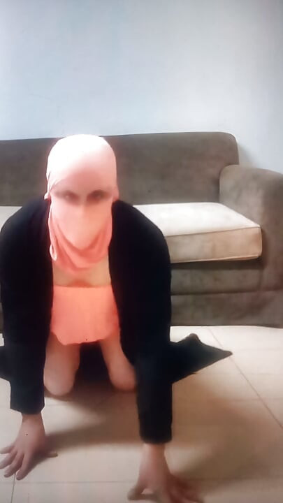 curva algeriană fierbinte care iubește sexul - 01