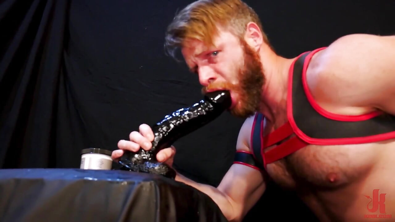 Brian Bonds: My Ass Is Open for You Sir