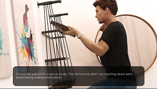 Sunset Rose 5 tidak percaya apa yang saya temukan bahwa kamar itu dan membantu Catalina menjadi menarik