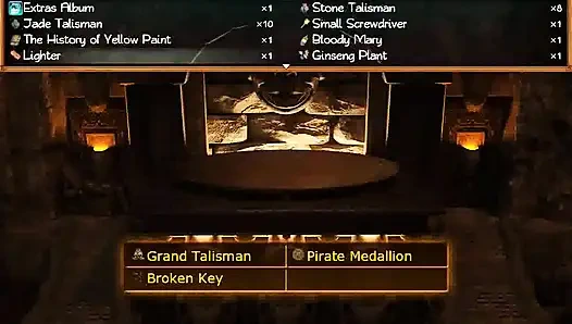 Treasure of Nadia: the pirate's ep 119