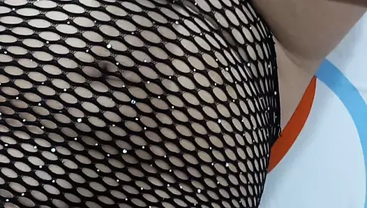 Valkyrie Sucking in Suit