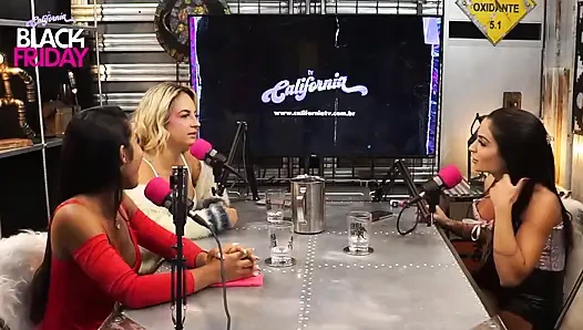 California TV Podcast - Cah Inácio ve Marília Oliveira