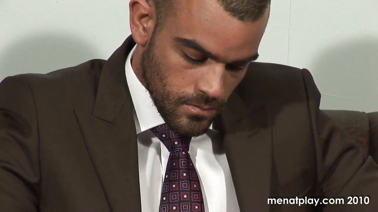 Dr. Stevens Examines Damien Crosse