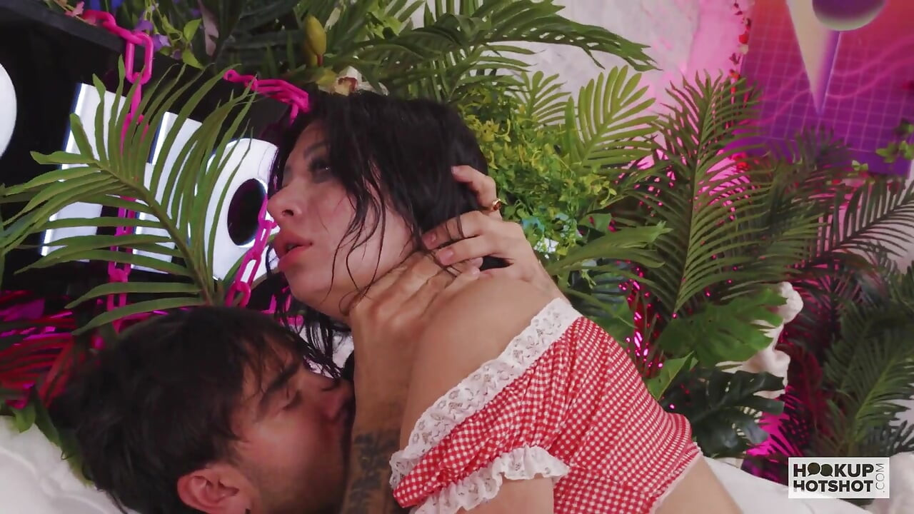 Wild Encounters with Busty Hottie Cami Strella