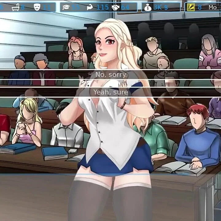 Love Sex Second Base Part 20 Gameplay by Loveskysan69