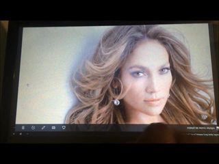 Compilation de cumtributes Jennifer Lopez n ° 1
