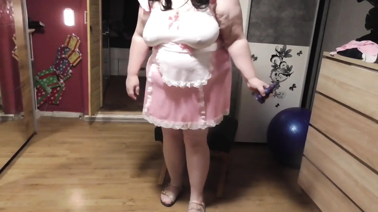 穿上娘娘腔的衣服, 你很快就会变成这样