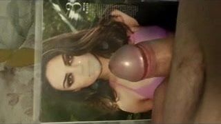 Трибьют спермы для Mila Kunis