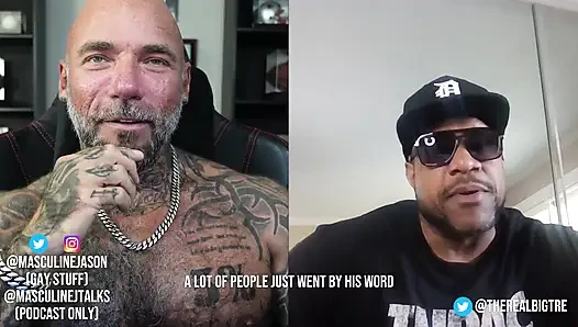 Porn Star Confessions - the Real Big Tre (episode 112)