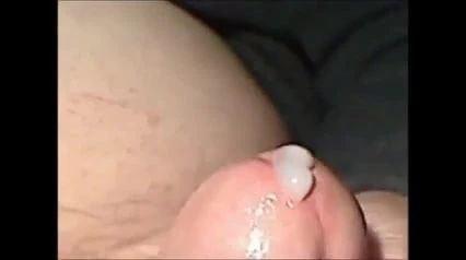 More cum