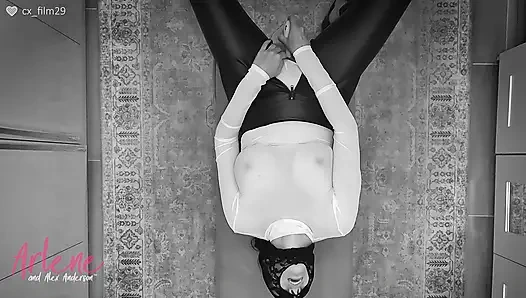 Best of Amateurs Arlene and Alex, Fucking Compilation 2025