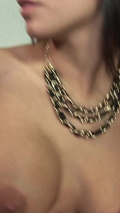 Two busty teens get their tight pussies banged